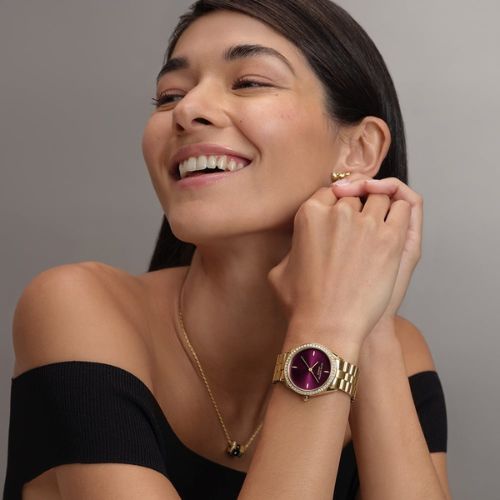 Glitter Watch Olivia Burton