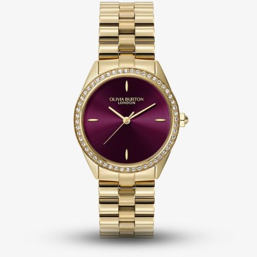 Olivia Burton Sparkly Watch