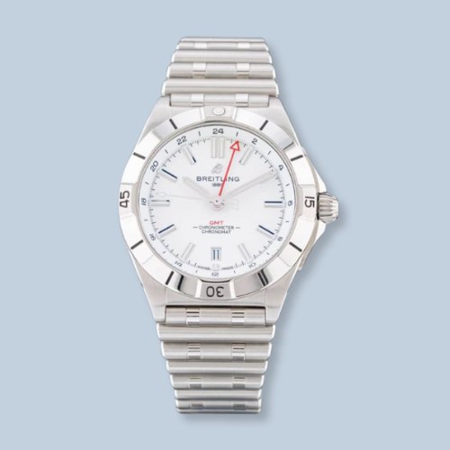 Pre-Owned Breitling Chronomat GMT Watch