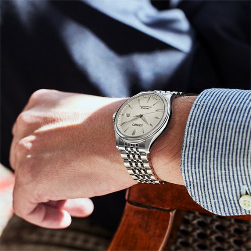 Seiko Presage Classic Shiro-iro Watch - Japanese New Year Gift