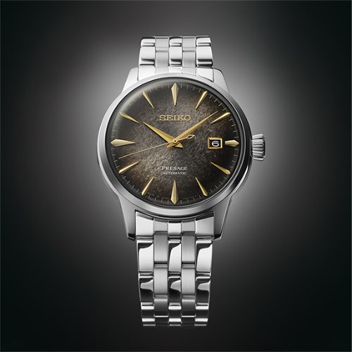Seiko Prospex Presage Limited Edition Cocktail Time Watch Gifts