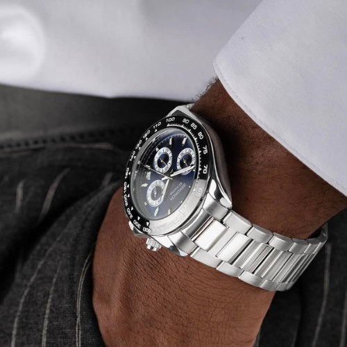 Sekonda Circuit Chronograph Blue Watch - Valentines Gift