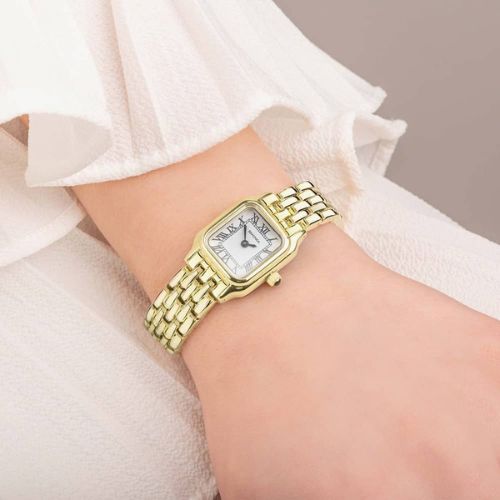 Sekonda Monica gold-tone watch