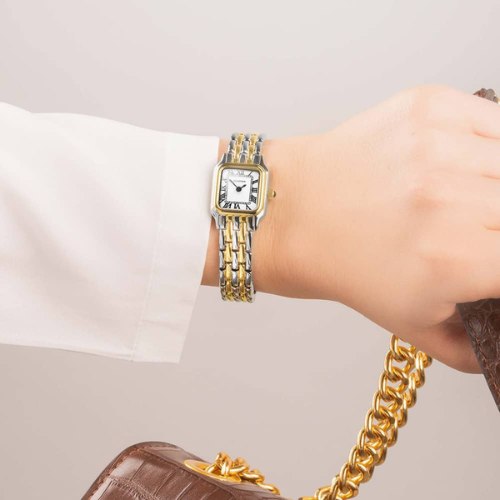 Sekonda Monica Classic Two Colour Watch - Gifts for Valentines