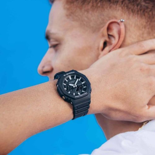 Shop Casio G-Shock Classic Octagon Series Watch for Valentines