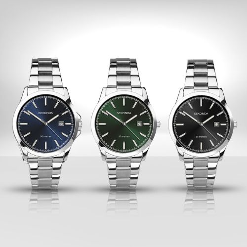 Shop Sekonda Taylor Collection
