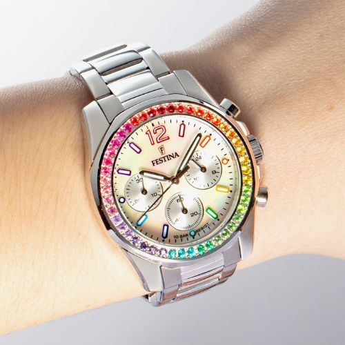 Sparkle Festive Watch Festina