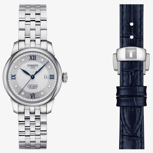 Tissot Le Locle Automatic Lady 20th Anniversary Best Women's Watch