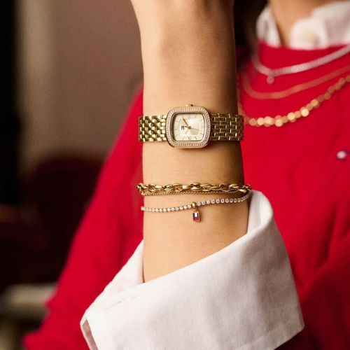 Tommy Hilfiger Sparkly Watch