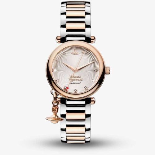 Vivienne Westwood Ladies Orb Diamond Watch - Best Watches for Women