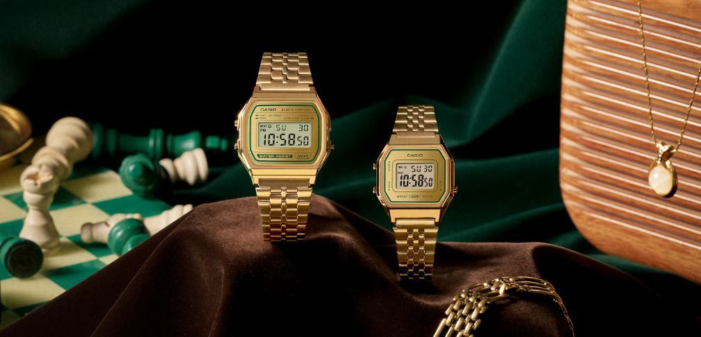 Casio: A History of Innovation, Technology & Timekeeping