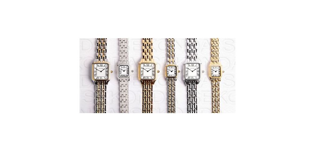 Trend: Linear Lines – The Rise of Square & Rectangle Watches