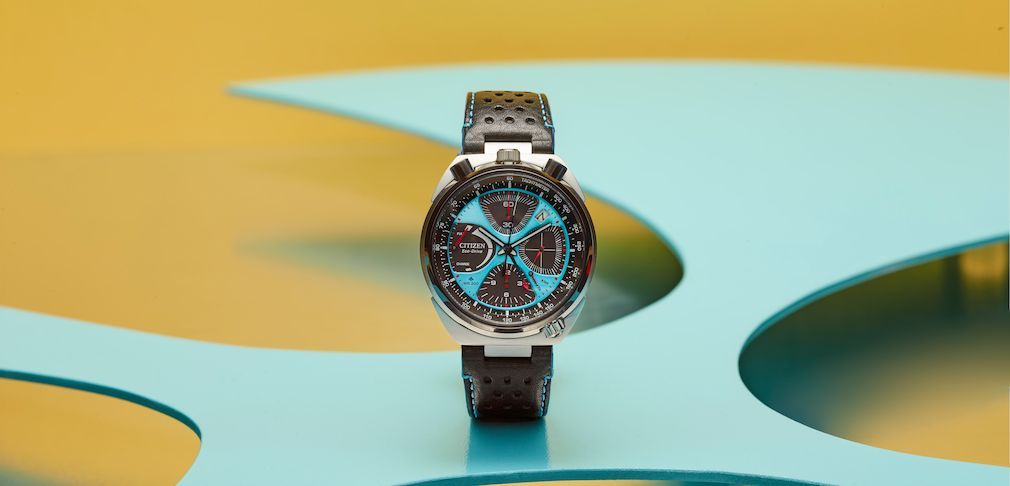 Citizen Promaster Bullhead Racing – A Limited Edition Timepiece for Racing Enthusiasts
