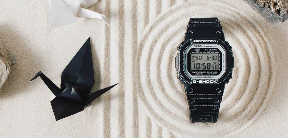 New Season, New Casio: G-Shock Origami, Vintage & GA-2100 Arrivals