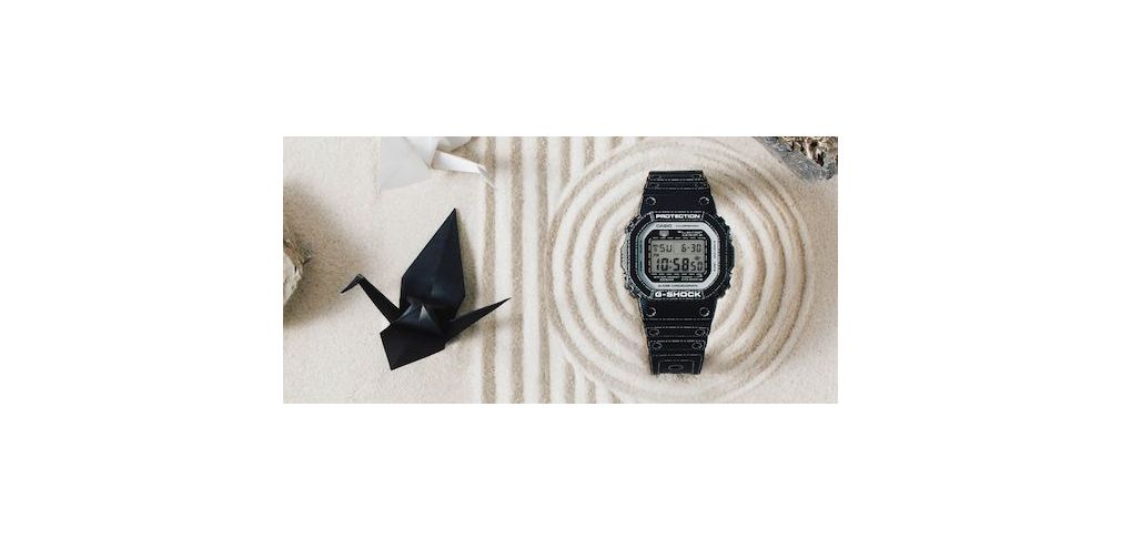 New Season, New Casio: G-Shock Origami, Vintage & GA-2100 Arrivals