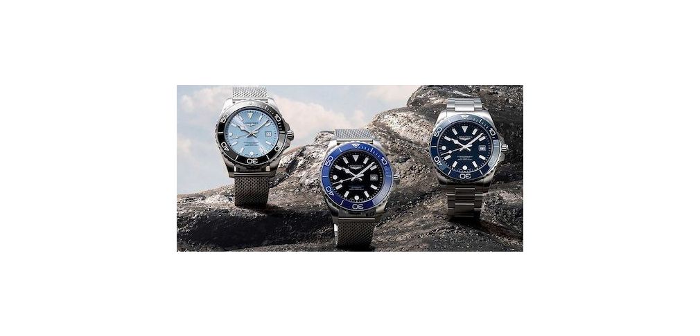 What Is The Best Colour For Watch Dials? This Season's Standout Shades: Blue & Green Dials.