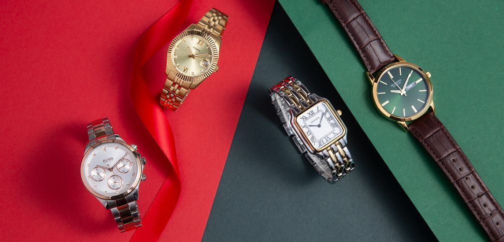 Christmas Gift Ideas from House of Watches