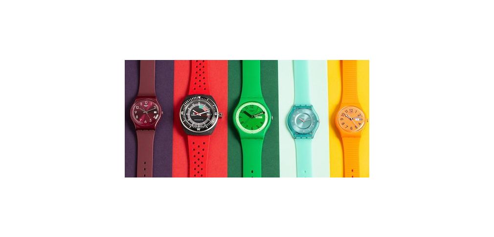 Beyond Black and Blue: Why Colourful Watches Are Here to Stay 