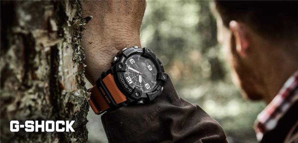 G-SHOCK Watches: The Latest Arrivals & Collections