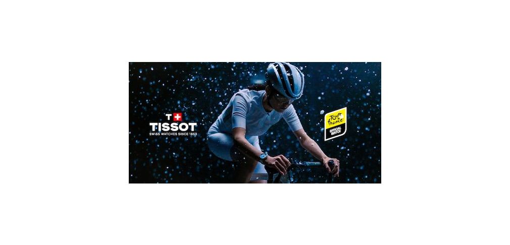 Tissot at the Tour de France: More Than Just a Logo on the Yellow Jersey