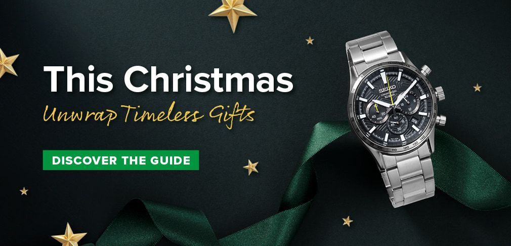 Christmas Watch Gifting Guide 2025
