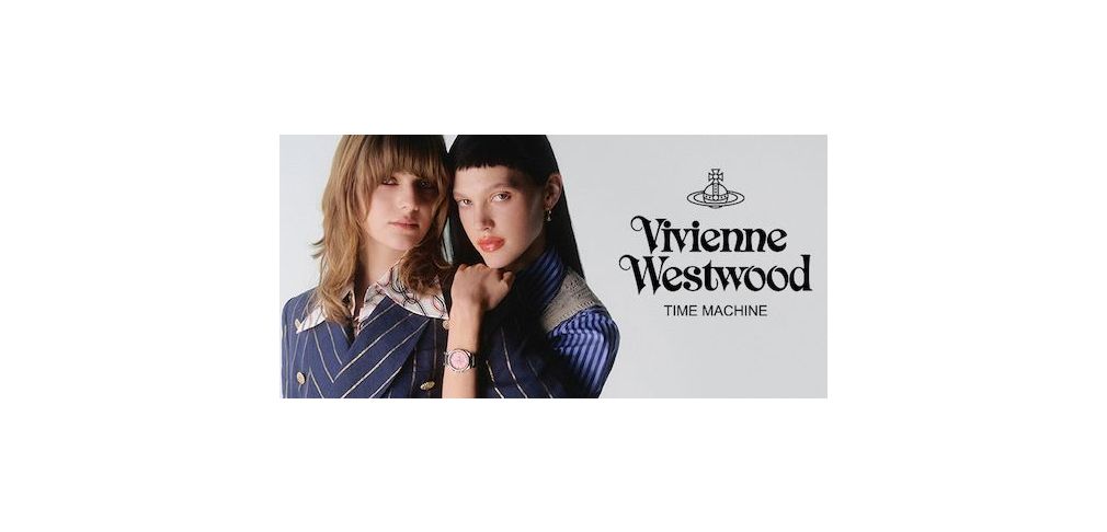 British Style Meets Bold Timekeeping: The New Vivienne Westwood Collection