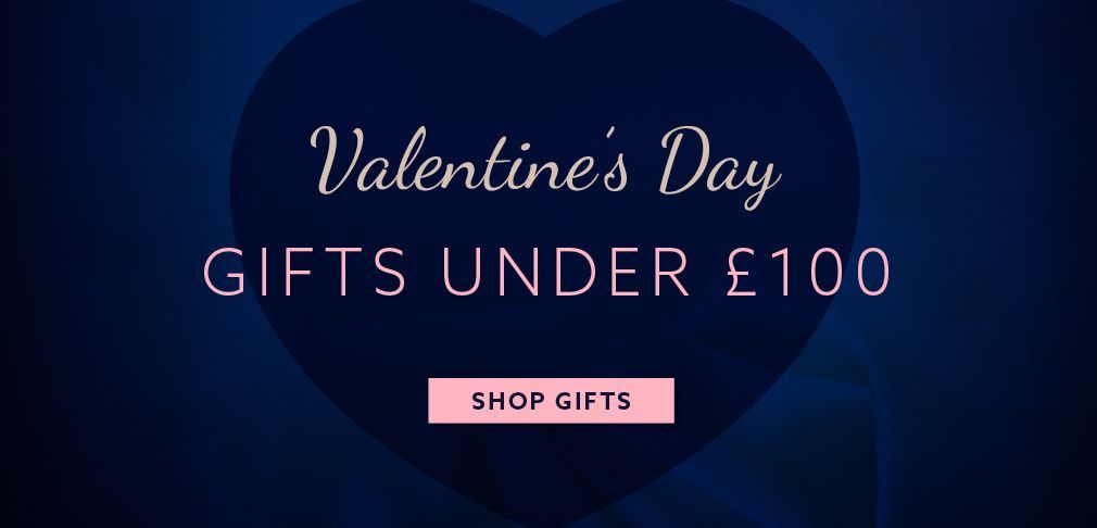 Valentine’s Day Gifts Under £100 at House Of Watches