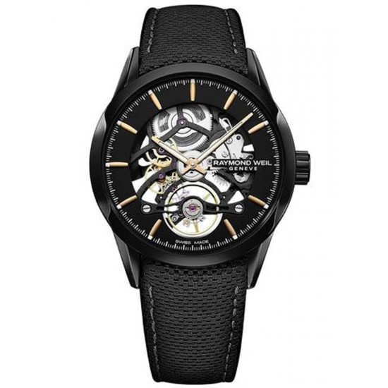 Raymond Weil Freelancer with open heart