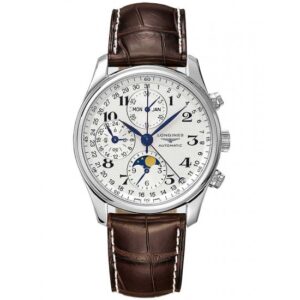 Men's Chronograph Longines Luxury Watch