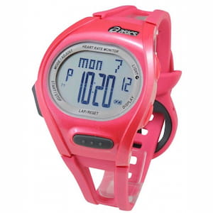 Asics Heart Rate Monitor Fitness Watches