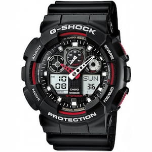 Casio G Shock Fitness Watches