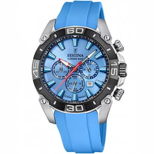 Men's Festina Watch Fitness Watches