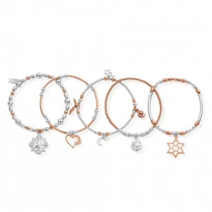 Chlobo Stacking Bracelets Spring Style