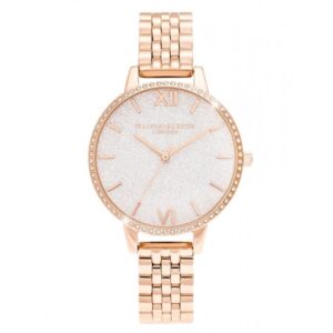 Rose Gold Olivia Burton Spring Styling