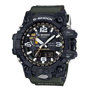 Men's Casio G-Shock Watches for Travelling Men's Casio G-Shock Watches for Travelling