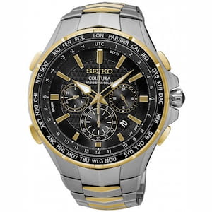 Men's Seiko Watches for Travelling Men's Seiko Watches for Travelling
