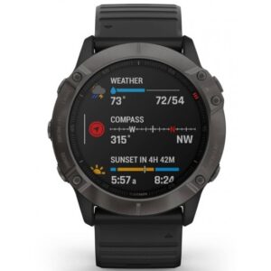 Men's Garmin Smartwatch Father's Day Gift Ideas