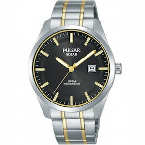 Men's Pulsar Watches for Travelling Men's Pulsar Watches for Travelling