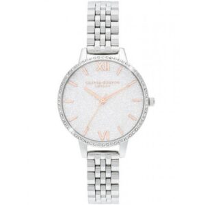 Glitter Dial Olivia Burton Watch for Bridesmaids
