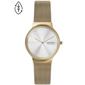 Ladies Gold Skagen Watch for Gifting to Bridesmaids