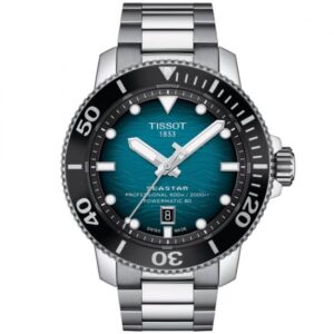 Tissot Seastar Luxury Watch Gifts for Him
