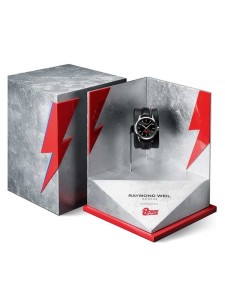 David Bowie packaging