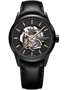 Raymond Weil Skeleton Watch Types of Watches Raymond Weil Skeleton Watch Types of Watches