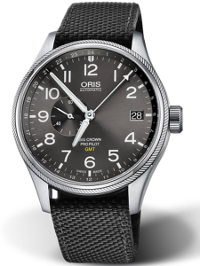 Oris Big Crown ProPilot Strap Watch Types of Watches