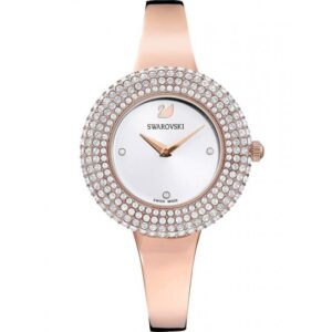 Swarovski Rose Gold Watch for Valentine's Day