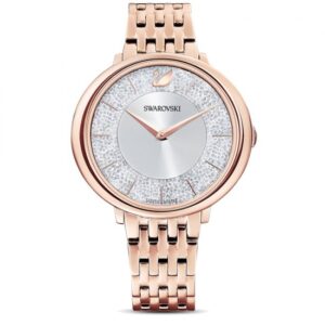 Swarovski Rose Gold Sparkling Pave Dial Valentine's Day Gifts