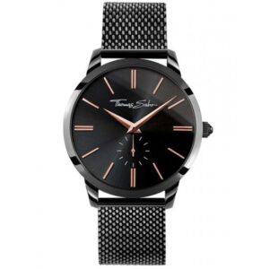 THOMAS SABO Rose Gold Detailing Watch for Valentine's Day