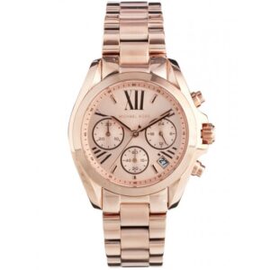 Women's Rose Gold Michael Kors Watch Valentine's Day