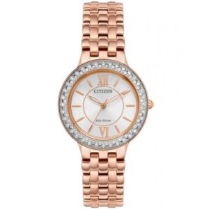 Ladies Rose Gold Watch for Mother's Day