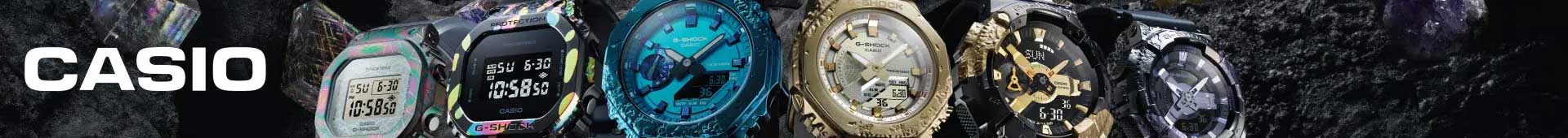 Casio Octagon
